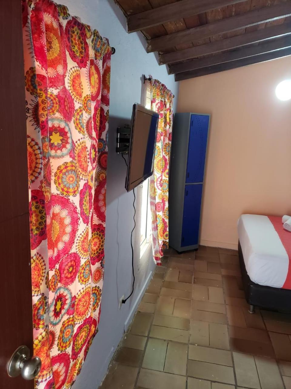 Mi Llave Hostels Cartagena Bagian luar foto